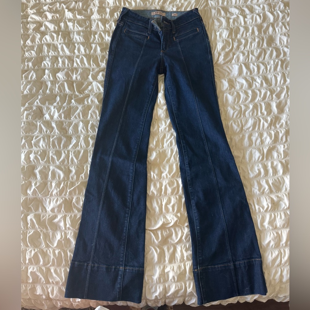Ariat Trouser Jeans Perfect Slim Trouser